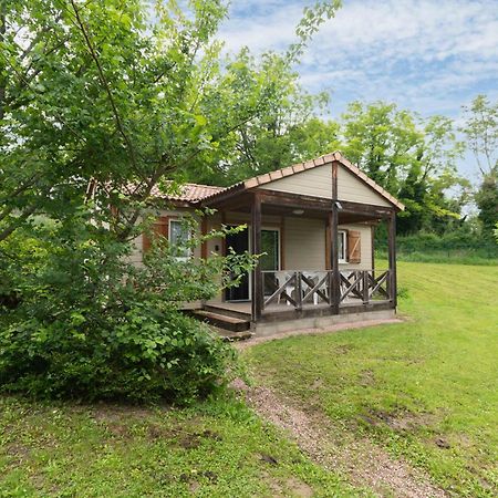 Camping Le Mont Libre - Cottage & Espace Nature - جنات المظهر الخارجي الصورة