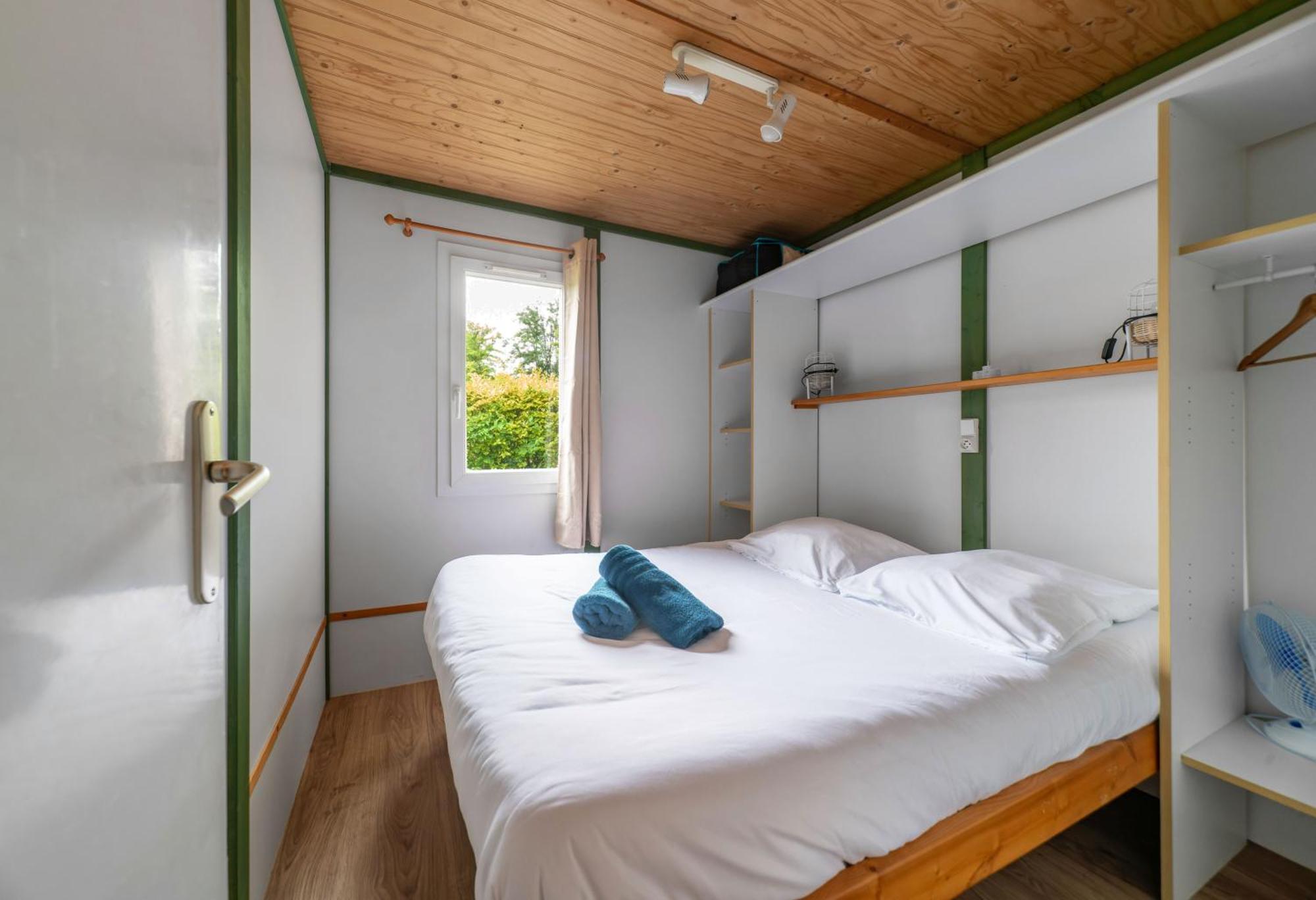 Camping Le Mont Libre - Cottage & Espace Nature - جنات المظهر الخارجي الصورة
